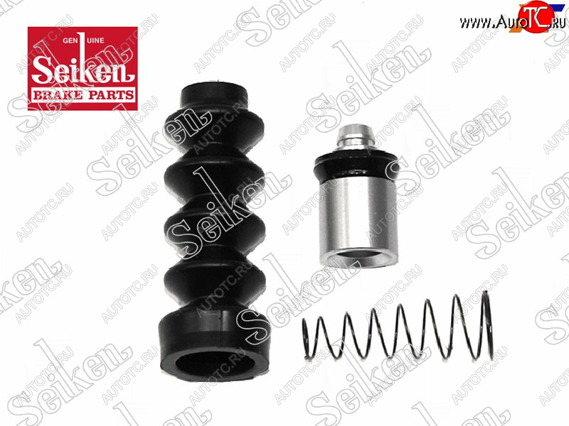419 р. Ремкомплект цилиндра сцепления Mazda 6 02-  CX-7 06-12  Demio 02-07  Mitsubishi Delica 94-07  Ma SEIKEN 220-21243  с доставкой в г. Кемерово
