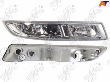 Фара противотуманная (Справа) Nissan Almera Classic 06-12 DEPO 215-2032R-UE
