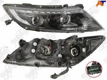 Фара Kia Optima 13-16 (Справа) DEPO 223-1155R-LEMN2