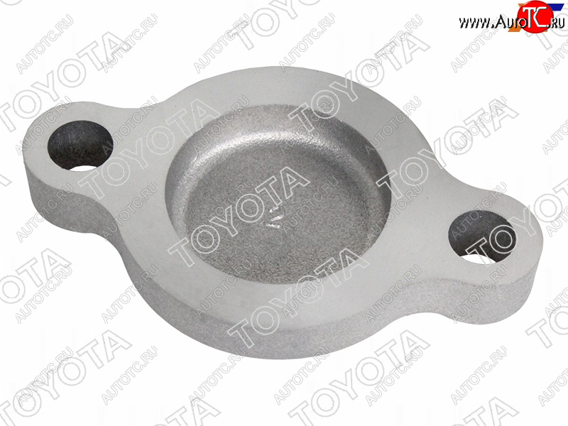 1 289 р. Заглушка Toyota Land Cruiser (J200) 15-21 TOYOTA 25617-51010  с доставкой в г. Кемерово