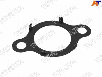 86 р. Прокладка заглушки клапана EGR  LAND CRUISER 200 07- 1VDFTV TOYOTA 25628-51010  с доставкой в г. Кемерово. Увеличить фотографию 1