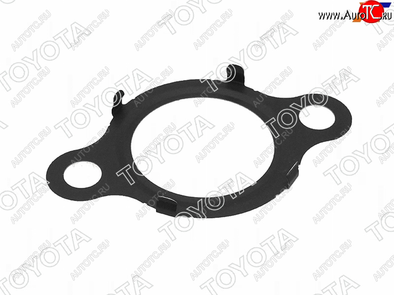86 р. Прокладка заглушки клапана EGR  LAND CRUISER 200 07- 1VDFTV TOYOTA 25628-51010  с доставкой в г. Кемерово
