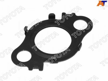 169 р. Прокладка радиатора EGR LAND CRUISER 200 07- 1VDFTV TOYOTA 25634-51010  с доставкой в г. Кемерово. Увеличить фотографию 1