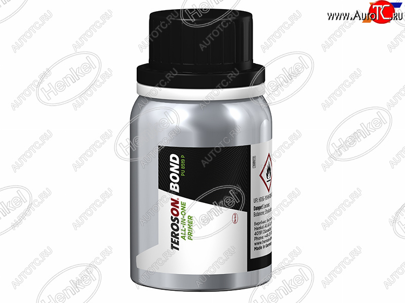 23 699 р. Праймер для автостекол TEROSON BOND PU8519P 100ml HENKEL 2670909  с доставкой в г. Кемерово