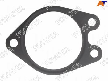 280 р. Прокладка дроссельной заслонки TOYOTA LAND CRUISER PRADO 150 1KDFTV TOYOTA 26171-30030  с доставкой в г. Кемерово. Увеличить фотографию 1