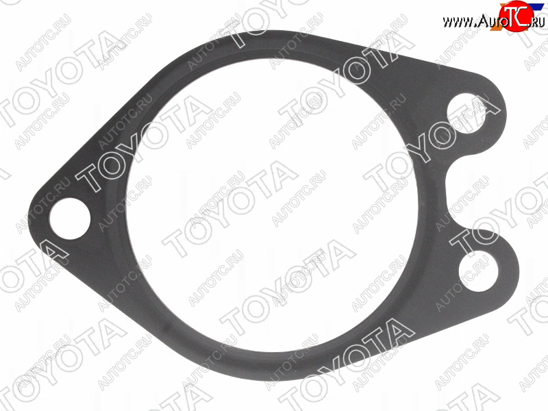 280 р. Прокладка дроссельной заслонки TOYOTA LAND CRUISER PRADO 150 1KDFTV TOYOTA 26171-30030  с доставкой в г. Кемерово