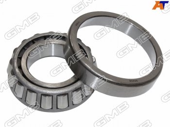 1 199 р. Подшипник зад полуоси NISSAN TERRANO WD21MMC DELICA P25W 88-97FORD RANGERMAZDA BT-50 99-11 GMB 30208  с доставкой в г. Кемерово. Увеличить фотографию 1