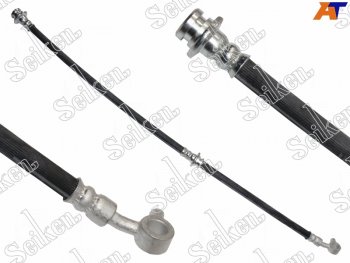 Шланг тормозной перед RH SEIKEN Nissan Teana  1 J31 (2003-2008) дорестайлинг, рестайлинг