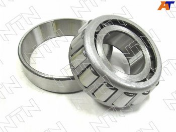 2 799 р. Подшипник 358022,75 роликовый конический NTN 30307U  с доставкой в г. Кемерово. Увеличить фотографию 1