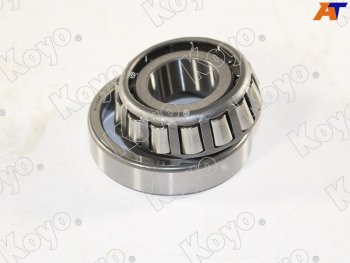 1 069 р. Подшипник редуктора TOYOTA, КПП MMC, 307222 роликовый конический KOYO 30306JR  с доставкой в г. Кемерово. Увеличить фотографию 1
