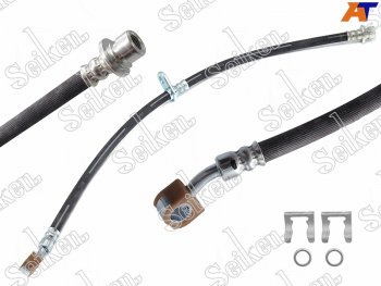 Шланг тормозной передний RH SEIKEN Honda Civic  FD (2005-2011) седан дорестайлинг, седан рестайлинг