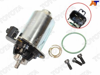 21 849 р. Мотор привода сцепления TOYOTA COROLLA,AURIS,VERSO 06- TOYOTA 31363-12040  с доставкой в г. Кемерово. Увеличить фотографию 1