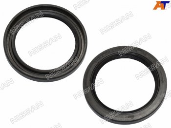 499 р. Сальник гидромуфты АКПП NISSAN EXPERT 99-06 MURANO 03-08 TEANA 06-08 X-TRAIL 01-13 NISSAN 31375-80X01  с доставкой в г. Кемерово. Увеличить фотографию 1