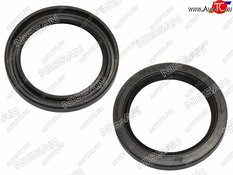 499 р. Сальник гидромуфты АКПП NISSAN EXPERT 99-06 MURANO 03-08 TEANA 06-08 X-TRAIL 01-13 NISSAN 31375-80X01  с доставкой в г. Кемерово