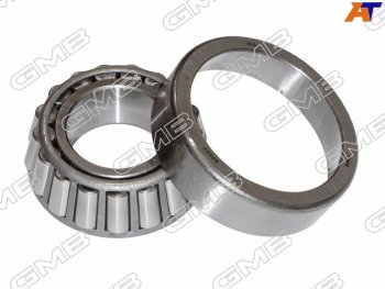1 269 р. Подшипник передней ступицы наружный MAZDA TITANMMC CANTER GMB 32207  с доставкой в г. Кемерово. Увеличить фотографию 1