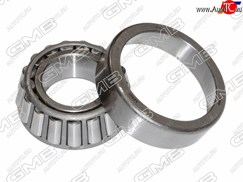 1 269 р. Подшипник передней ступицы наружный MAZDA TITANMMC CANTER GMB 32207  с доставкой в г. Кемерово