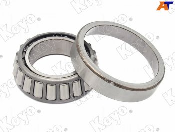 4 999 р. Подшипник задней ступицы NISSAN UD  MMC TRUCK  HINO  MERCEDES TRUCK, 8515040 роликовый коническ KOYO 32217JR  с доставкой в г. Кемерово. Увеличить фотографию 1