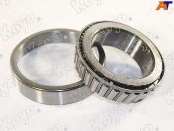 3 199 р. Подшипник задней ступицы NISSAN, 6510028 роликовый конический KOYO 33013JR  с доставкой в г. Кемерово. Увеличить фотографию 1