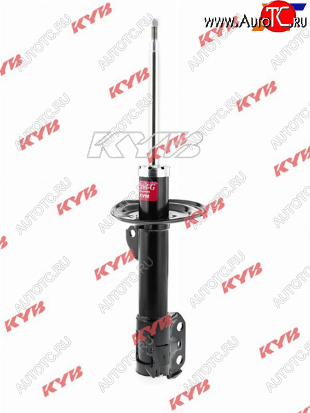 7 899 р. Стойка передняя RH KAYABA Toyota Yaris XP90 седан дорестайлинг (2006-2009)  с доставкой в г. Кемерово