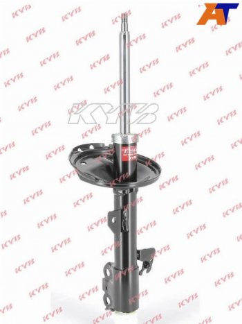 Стойка передняя TOYOTA HARRIERKLUGERHIGHLANDERLEXUS RX330350400 03-09 LH KAYABA 334400