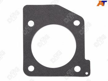 100 р. Прокладка дроссельной заслонки HYUNDAI SANTA FE 00-SONATA 93-KIA OPTIMA 00-SORENTO 02- G4JP 2,0 DYG 3510133130  с доставкой в г. Кемерово. Увеличить фотографию 1