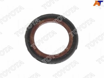 195 р. Прокладка-кольцо сливной пробки КПП TOYOTA 3urfe TOYOTA 35178-60010  с доставкой в г. Кемерово. Увеличить фотографию 1