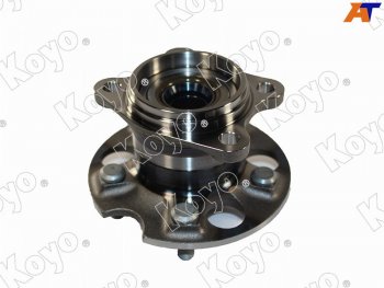 Ступичный узел задн. TOYOTA KLUGERHARRIER #CU25,#CU35 03- KOYO 3DACF037D2C