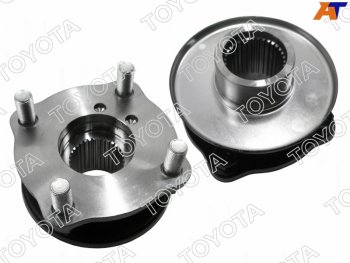 Фланец заднего редуктора TOYOTA HILUXFORTUNER 17- TOYOTA 41204-0K110