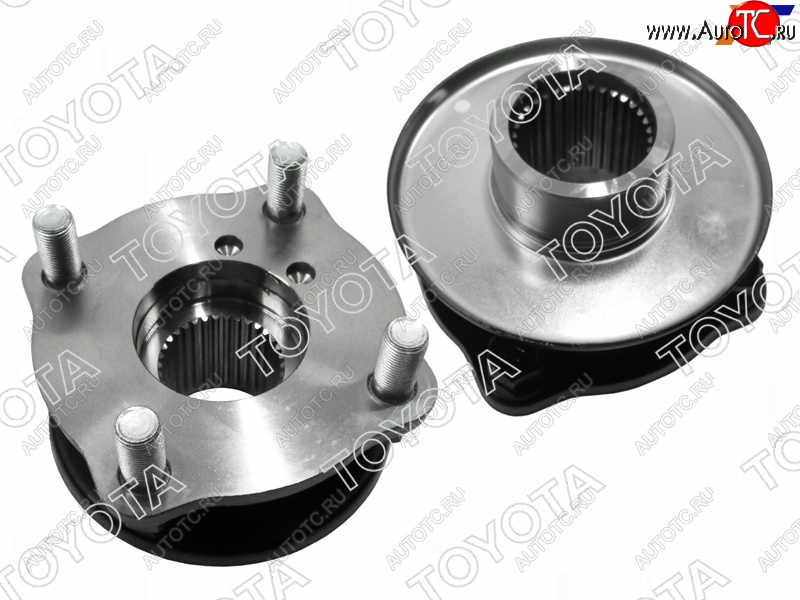 10 399 р. Фланец заднего редуктора TOYOTA HILUXFORTUNER 17- TOYOTA 41204-0K110  с доставкой в г. Кемерово