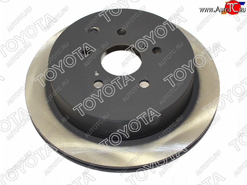 17 699 р. Диск тормозной передний Ø309mm TOYOTA Lexus RX350 AL10 дорестайлинг (2008-2012)  с доставкой в г. Кемерово
