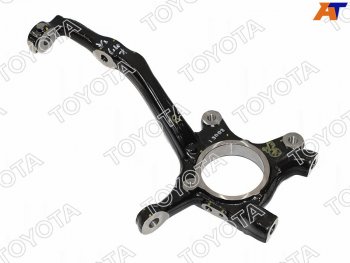 36 999 р. Кулак поворотный FR RH TOYOTA LAND CRUISER PRADO 150 09- TOYOTA 43211-60240  с доставкой в г. Кемерово. Увеличить фотографию 1