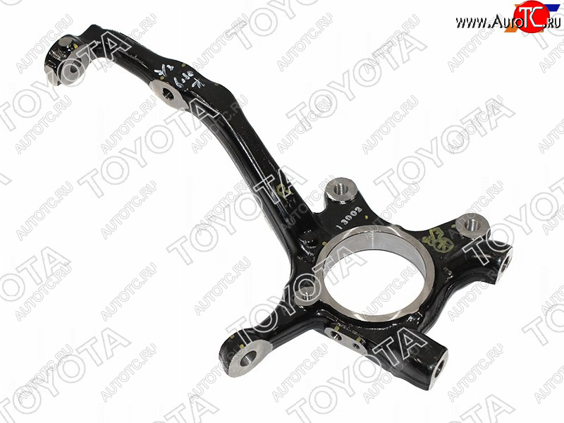 36 999 р. Кулак поворотный FR RH TOYOTA LAND CRUISER PRADO 150 09- TOYOTA 43211-60240  с доставкой в г. Кемерово