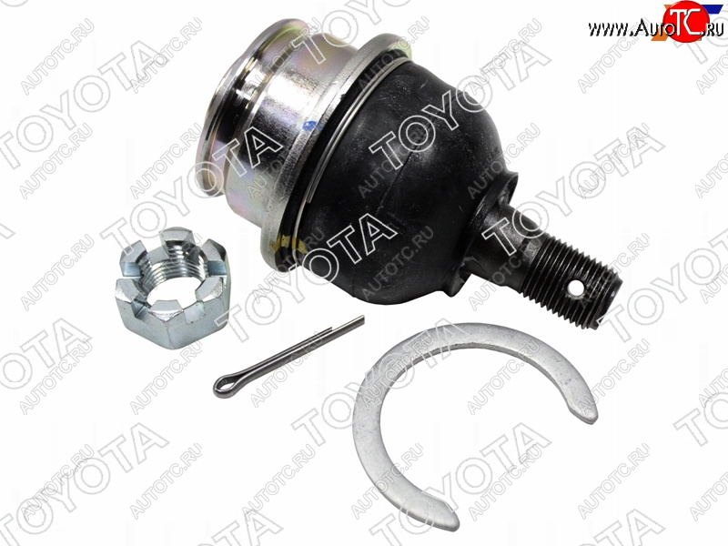 5 999 р. Шаровая нижняя FR TOYOTA LAND CRUISER PRADO,SURF,HILUX 02- TOYOTA 43330-09510  с доставкой в г. Кемерово