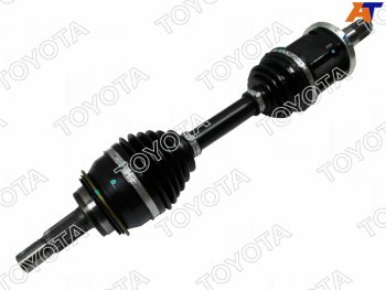 55 999 р. Привод в сборе TOYOTA FORTUNERHILUX 15- L=R TOYOTA 43430-0K070  с доставкой в г. Кемерово. Увеличить фотографию 1