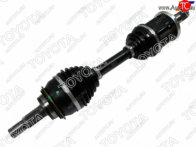 55 999 р. Привод в сборе TOYOTA FORTUNERHILUX 15- L=R TOYOTA 43430-0K070  с доставкой в г. Кемерово