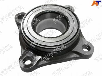 12 349 р. Полуступица FR TOYOTA LAND CRUISER PRADO 120GX470,FJ CRUISER,HILUX SURF 02- (ABS) TOYOTA 43570-60011  с доставкой в г. Кемерово. Увеличить фотографию 1