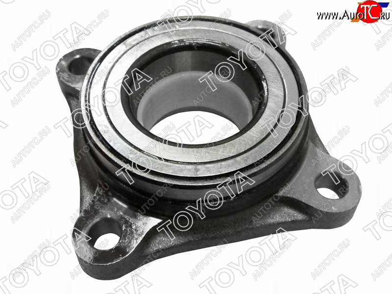 12 349 р. Полуступица FR TOYOTA LAND CRUISER PRADO 120GX470,FJ CRUISER,HILUX SURF 02- (ABS) TOYOTA 43570-60011  с доставкой в г. Кемерово