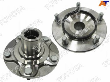 12 899 р. Ступица FR TOYOTA LAND CRUISER 200LEXUS LX570 07- TOYOTA 43502-60190  с доставкой в г. Кемерово. Увеличить фотографию 1