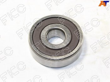 999 р. Подшипник генератора TOYOTA 4A,5A,7A,3S,4S,1G,1JZ,4E,5E,1KZ,1HZ FKC 437-2RS  с доставкой в г. Кемерово. Увеличить фотографию 1