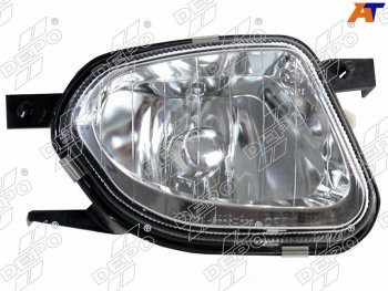 Фара противотуманная (Справа) Mercedes-Benz E-Class 02-06  Sprinter 06-13 DEPO 440-2005R-UQ
