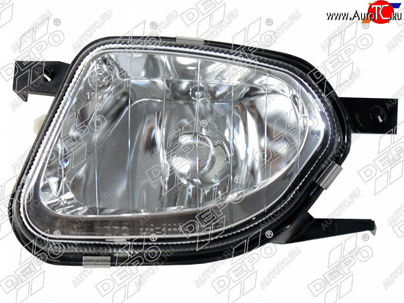 3 399 р. Фара противотуманная (Слева) Mercedes-Benz E-Class 02-06  Sprinter 06-13 DEPO 440-2005L-UQ  с доставкой в г. Кемерово