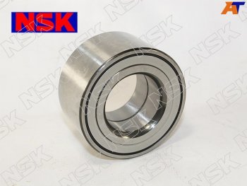 3 379 р. Подшипник передней ступицы TOYOTA CAMRYVISTAGRACIANADIAIPSUMRAV4VOXY 90-07 NSK 43BWD06B  с доставкой в г. Кемерово. Увеличить фотографию 1