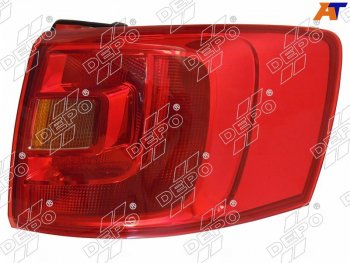 Фонарь задний Volkswagen Jetta 10-14 (Справа) DEPO 441-19C4R-UE