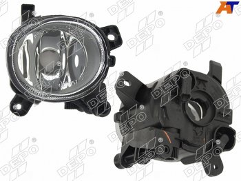 Фара противотуманная (Справа) Audi A4 08-12  A5 07-11  A6 10-18  Q3 11-14  Volkswagen Passat CC DEPO 446-2003R-UQ