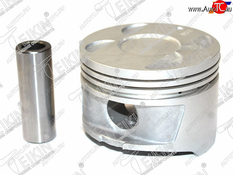 5 699 р. Поршни (к-т 4 шт) TOYOTA CARINACOROLLALVNCRETRNMRNSPRINTER 5A-FE 91-95 TEIKIN 46347 050  с доставкой в г. Кемерово