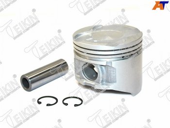 6 299 р. Поршни (к-т 4 шт) TOYOTA CORONACALDINAVISTA 4S-FE 91-98 TEIKIN 46376 050  с доставкой в г. Кемерово. Увеличить фотографию 1