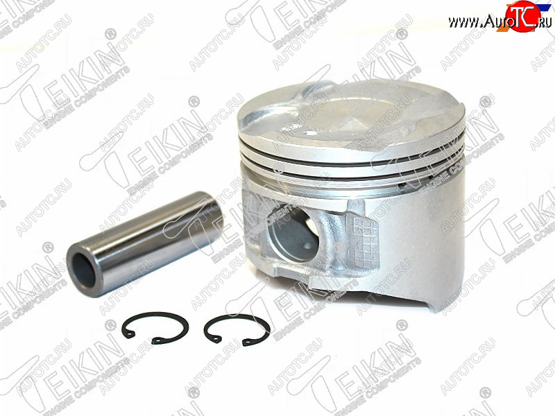 6 299 р. Поршни (к-т 4 шт) TOYOTA CORONACALDINAVISTA 4S-FE 91-98 TEIKIN 46376 050  с доставкой в г. Кемерово