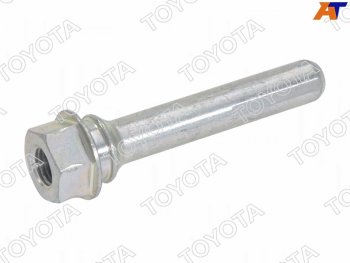 899 р. Направляющая тормозного суппорта заднего верхняя TOYOTA CAMRY #V50LEXUS RX270350450H 11- TOYOTA 47814-33240  с доставкой в г. Кемерово. Увеличить фотографию 1