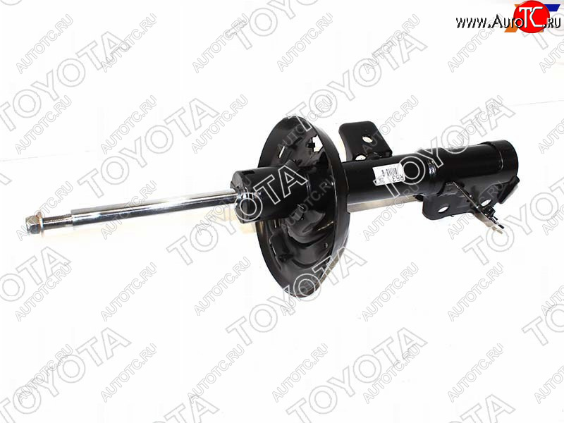 16 799 р. Стойка передняя RH TOYOTA Toyota Camry XV55 2-ой рестайлинг (2017-2018)  с доставкой в г. Кемерово