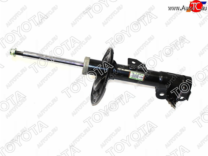 16 799 р. Стойка передняя RH TOYOTA Toyota Camry XV55 2-ой рестайлинг (2017-2018)  с доставкой в г. Кемерово